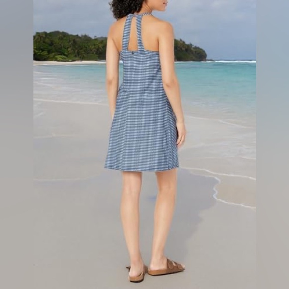 prAna Womens Cantine Dress! Size Small